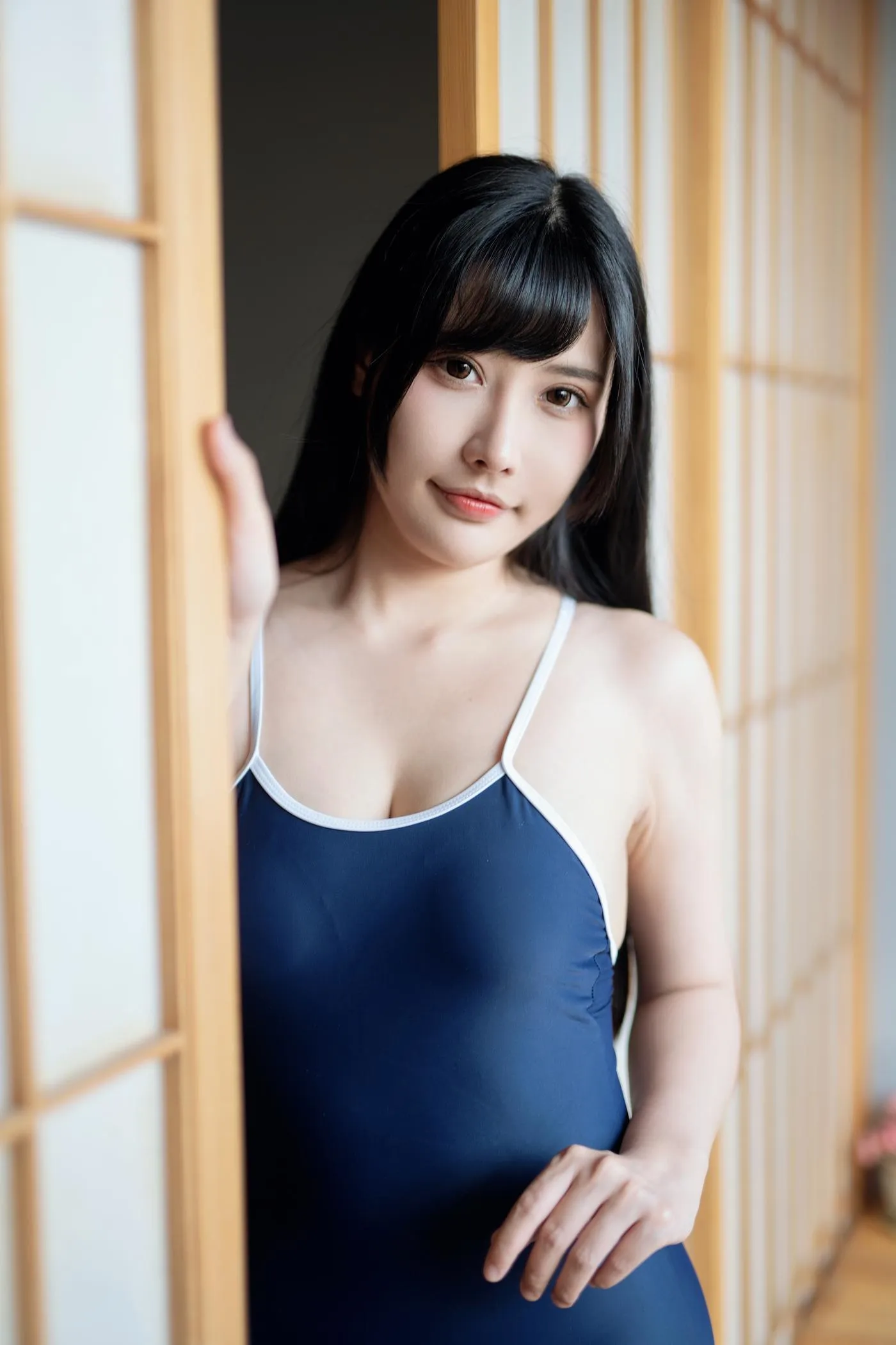 糖果果Candy – NO.01 12月舰长-死库水图 [87P]插图